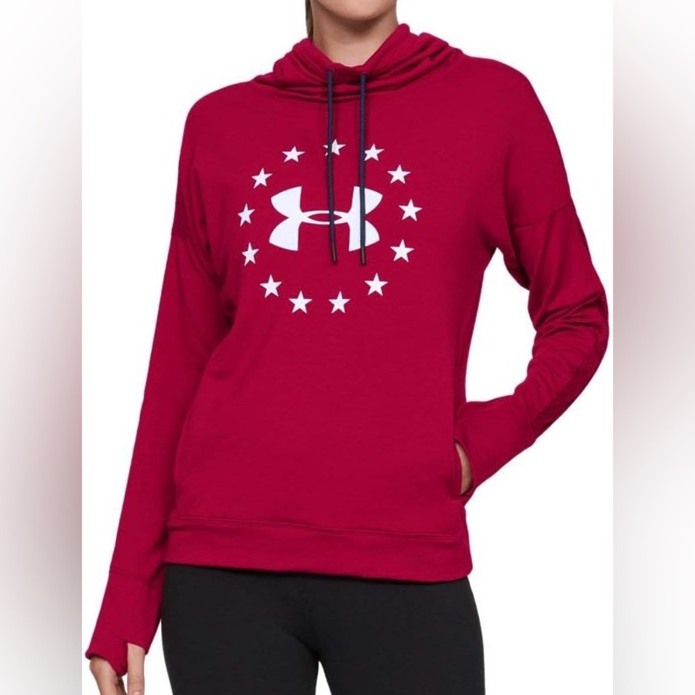 Under Armour Women's Red Sweater
